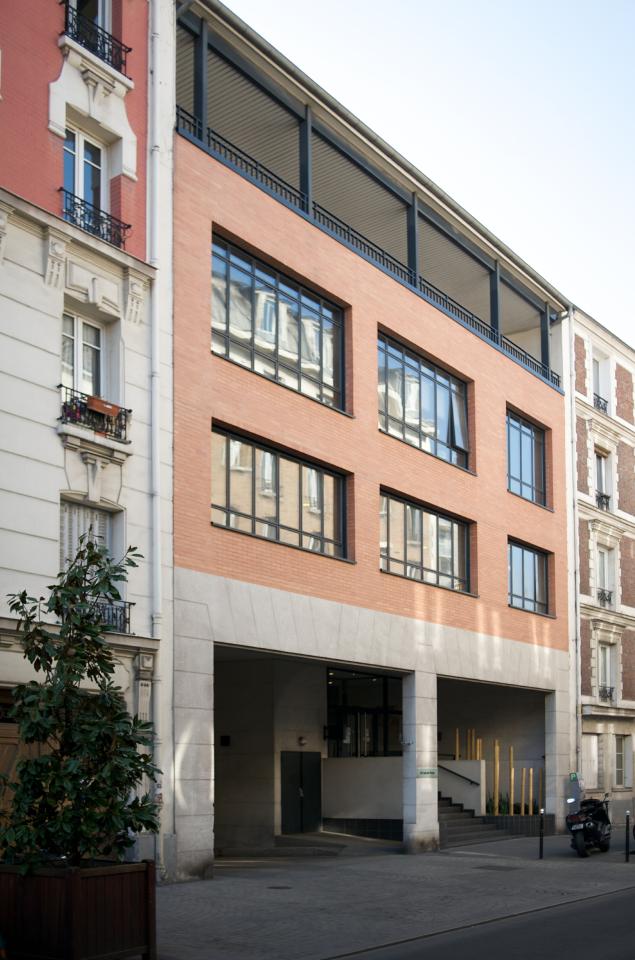 Bureau Clichy 5567m² Location bureau Clichy Hauts-de-Seine OLBUR2001107 4